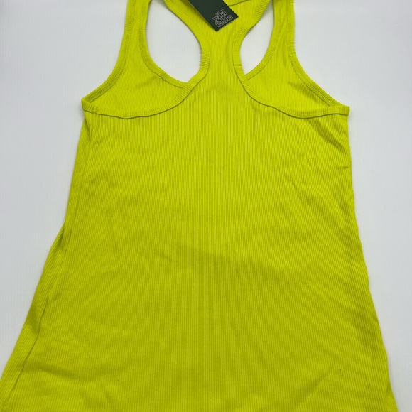 💚💛Wild Fable Racerback Tank Top | Women Size S - Picture 4 of 4